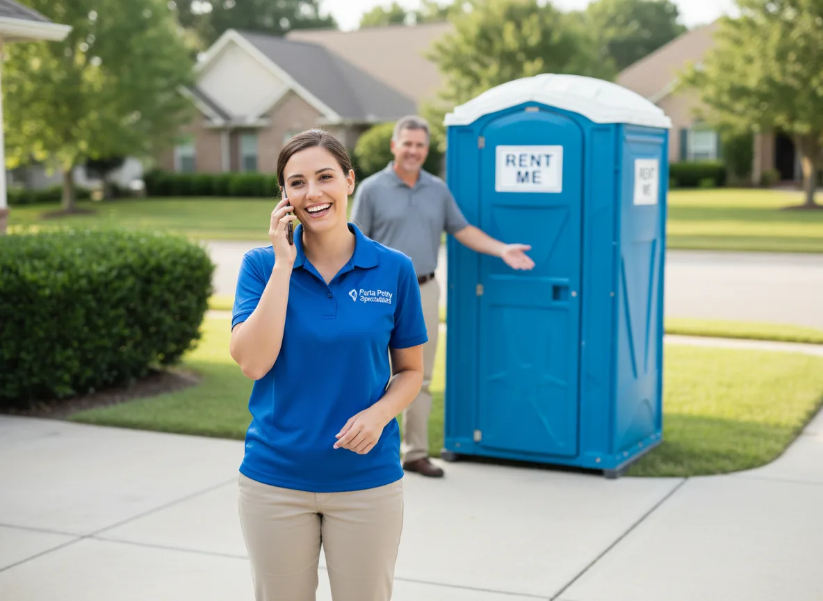 Portable Toilet Rental Applegate, MI FAQs