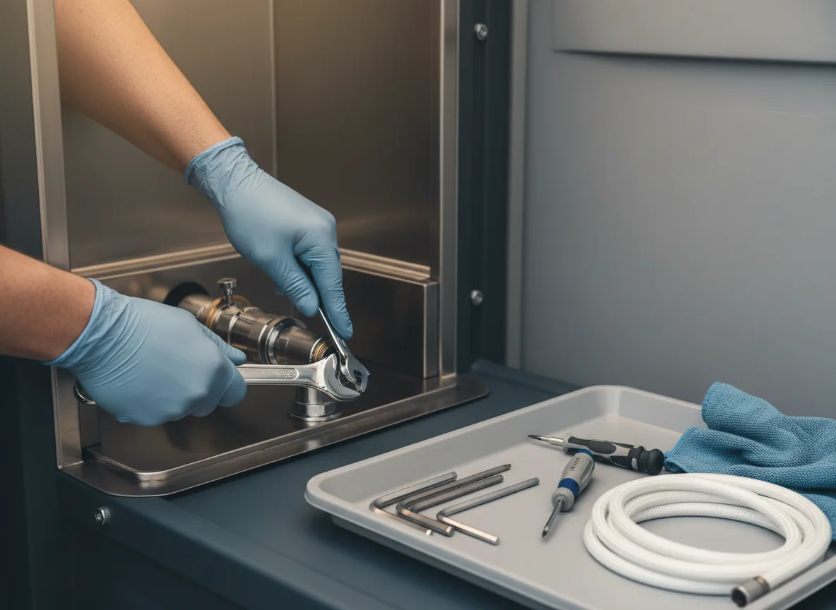 Why choose Portable Toilet Rental in Applegate, MI